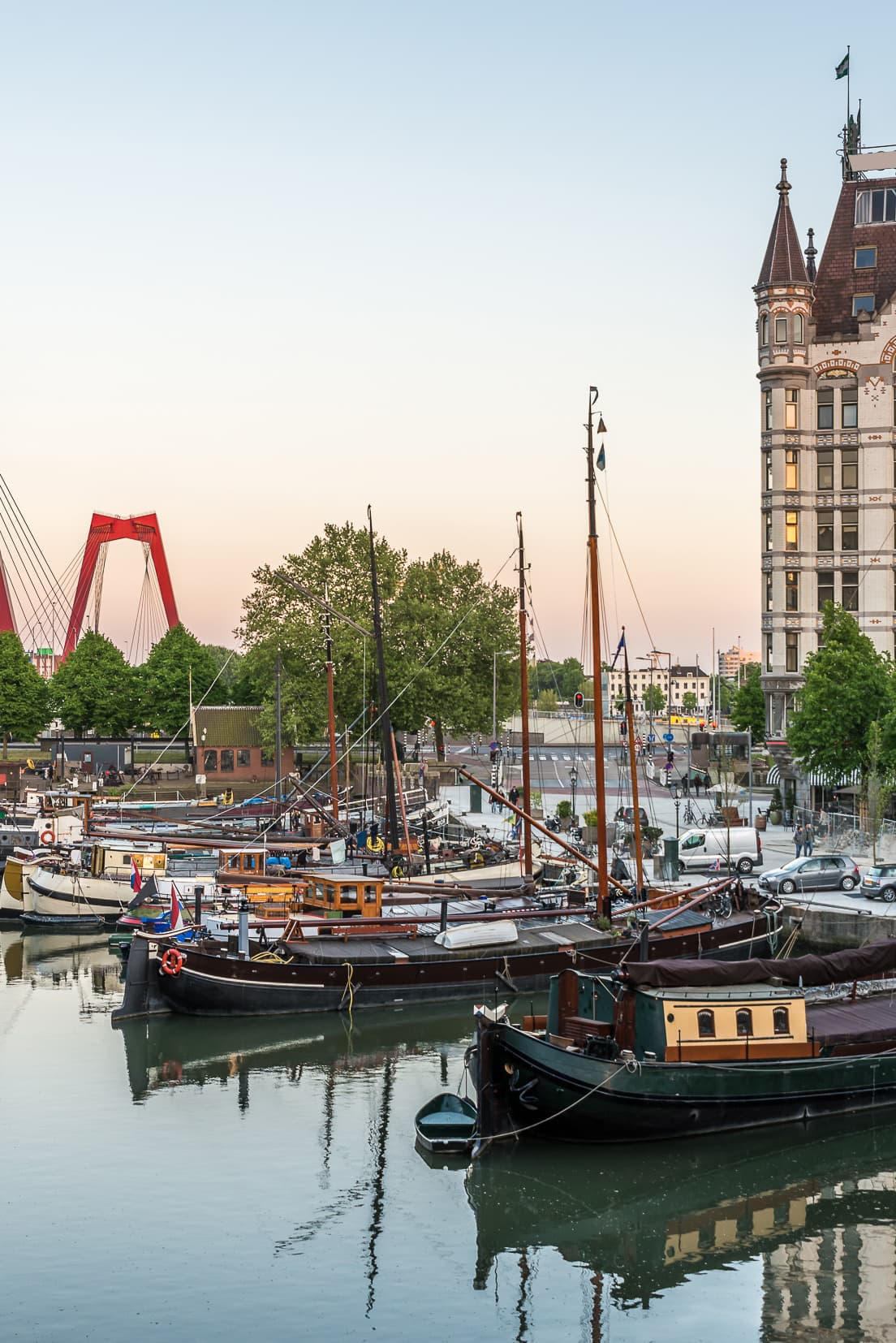 7 best things to do in Rotterdam