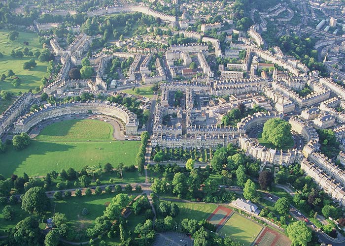 where to visit in bath uk