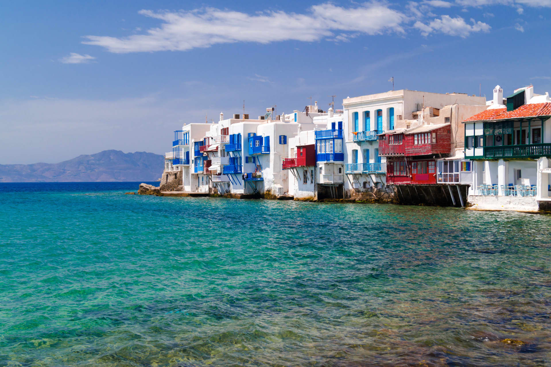 Le migliori spiagge di Mykonos: la top 10 per l'estate