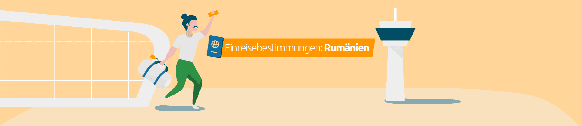 Einreisebestimmungen Rumänien - Infos & Sicherheitshinweise