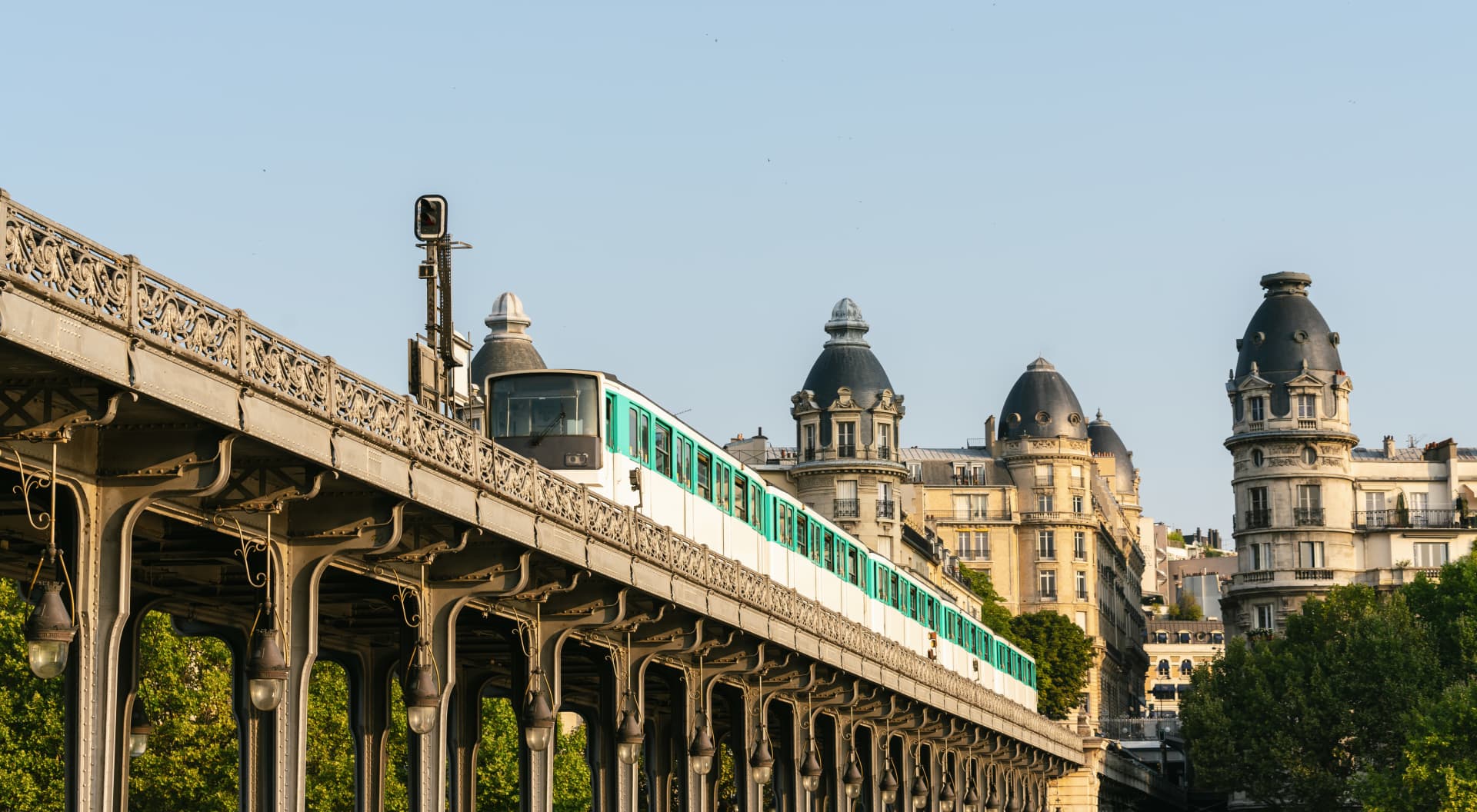 Visiter Paris à vélo