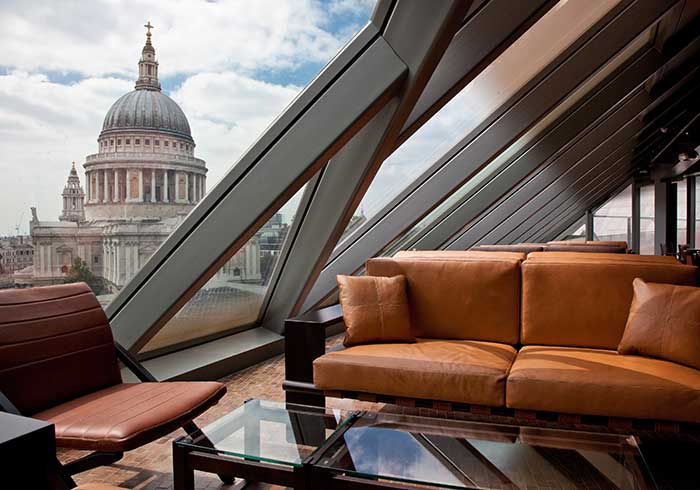 London S Best Rooftop Bars Blog Lastminute Com