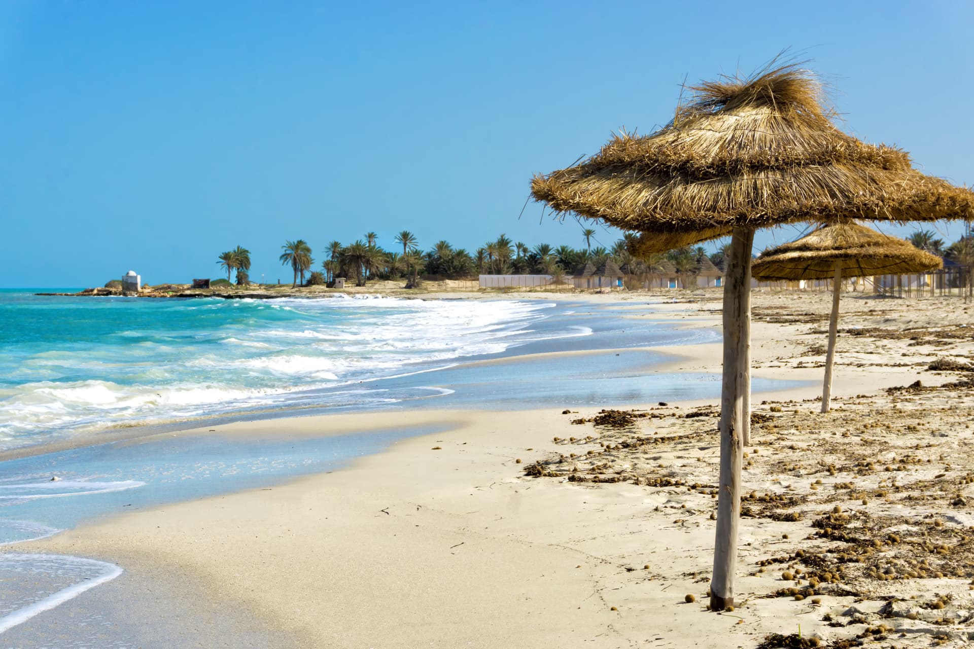 Que faire à Djerba ?