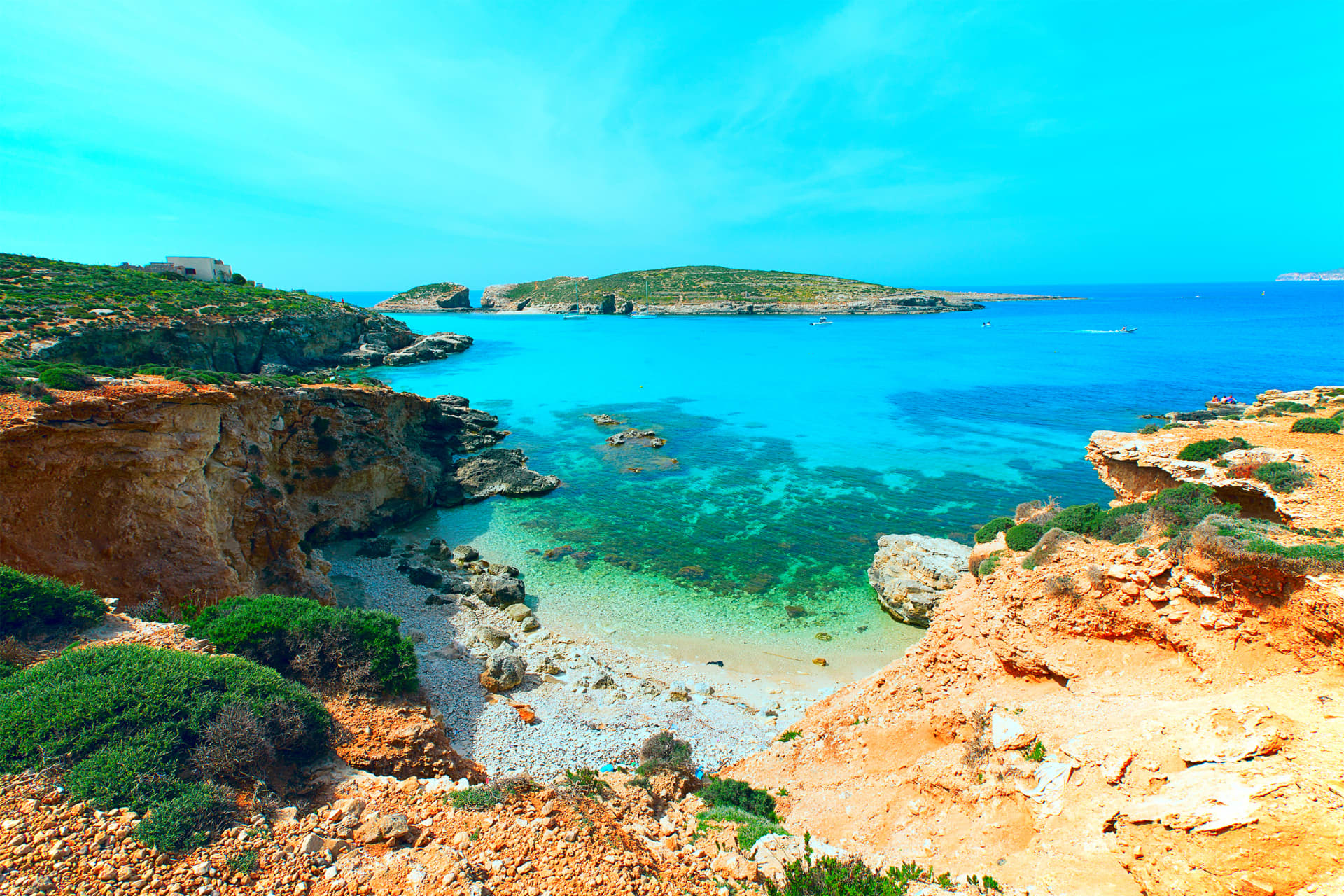 Le spiagge pi belle di malta la top 10 per l estate volagratis