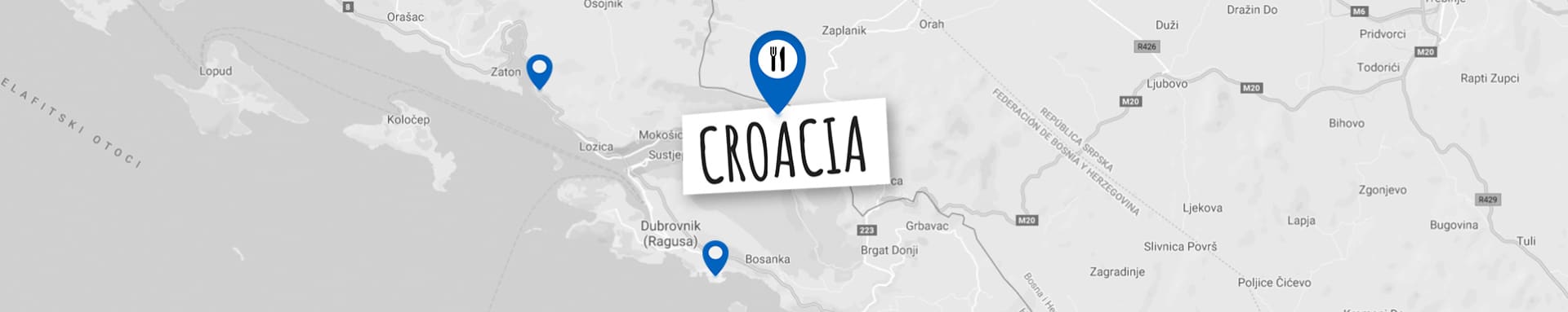 Qué comer en Croacia