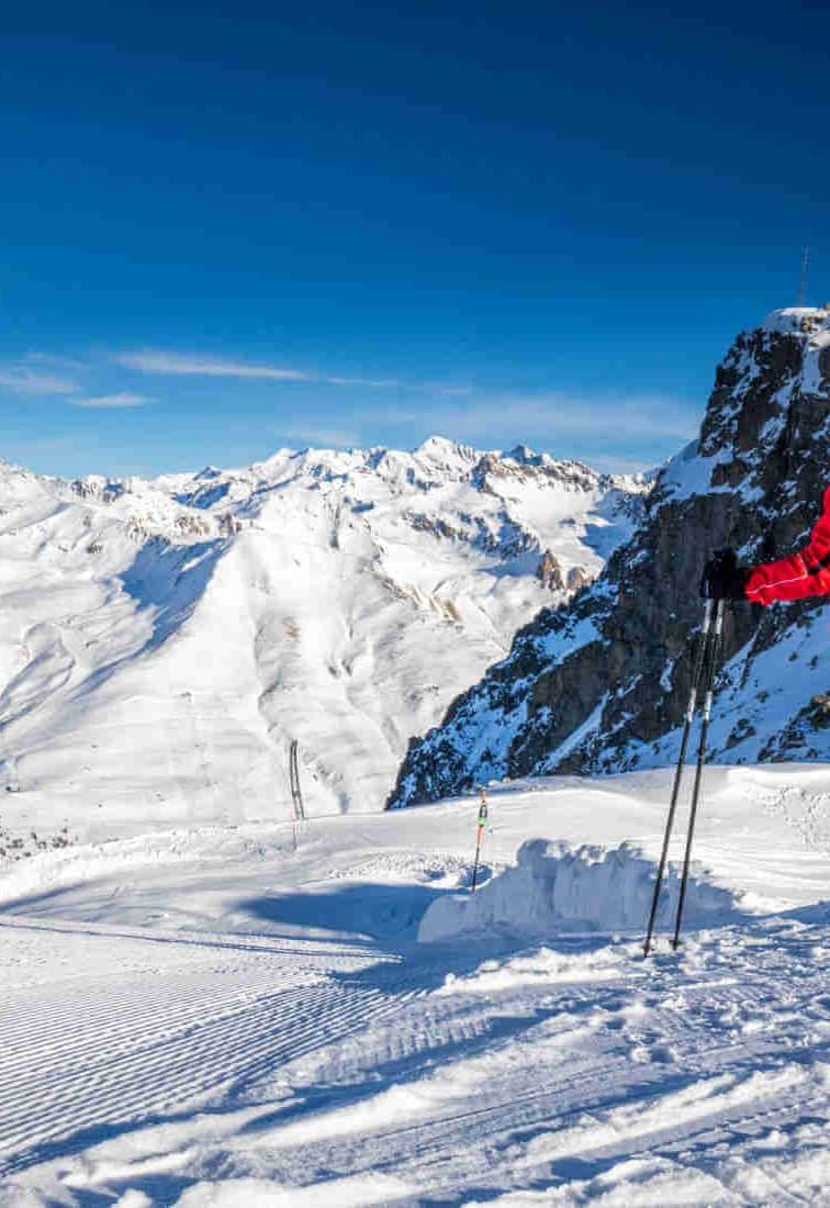 Günstiger Skiurlaub 2025 inkl. Skipass weg.de
