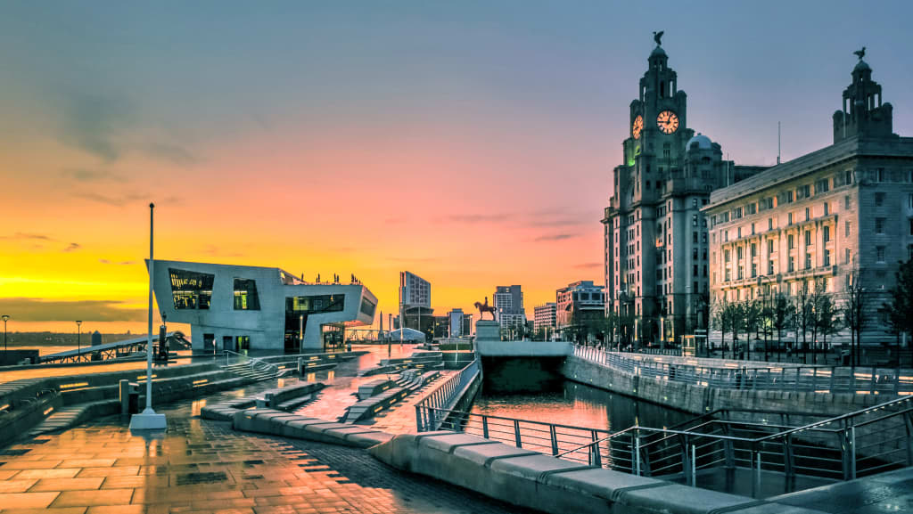 top 5 places to visit in liverpool