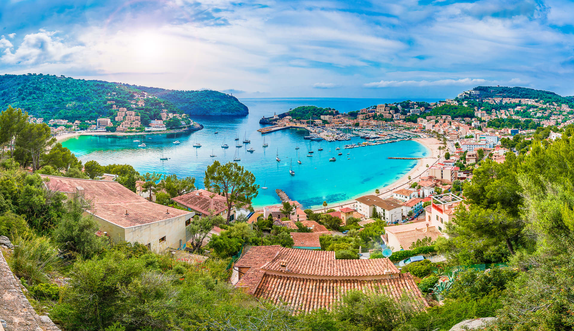 Port de Sóller: Reisetipps für den Hafenort auf Mallorca