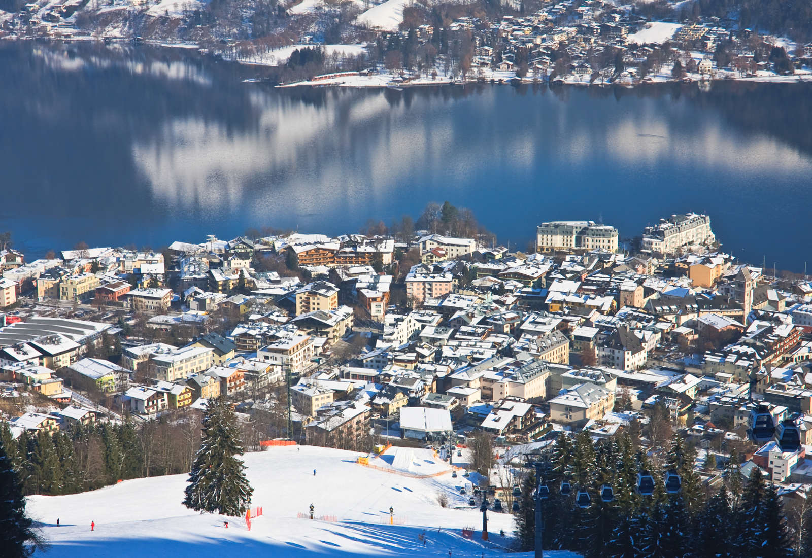 Günstiger Skiurlaub 2025 inkl. Skipass weg.de