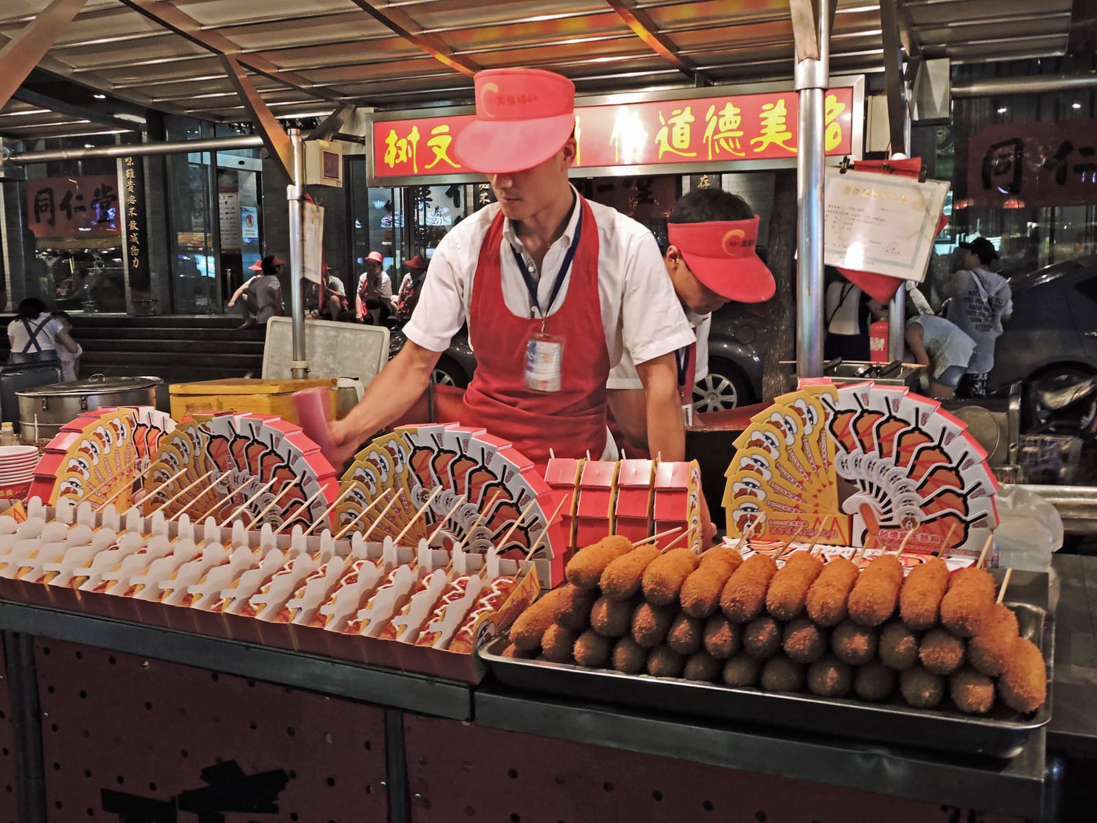 La Cina a tavola: i classici e le pietanze più audaci