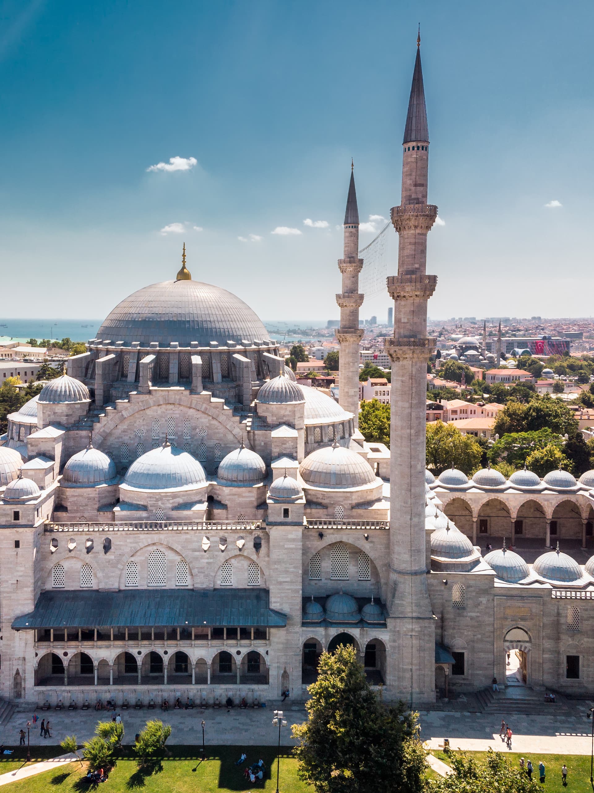 Istanbul City Breaks Cheap Breaks to Istanbul