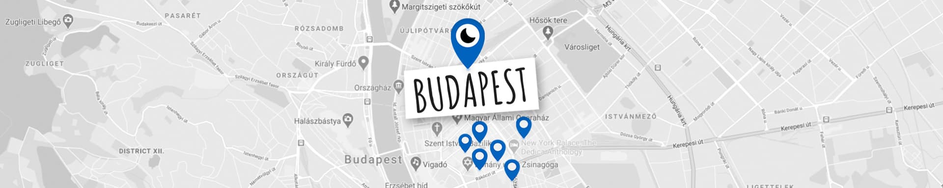 Cosa sono i "Ruin Bar" di Budapest? | Volagratis