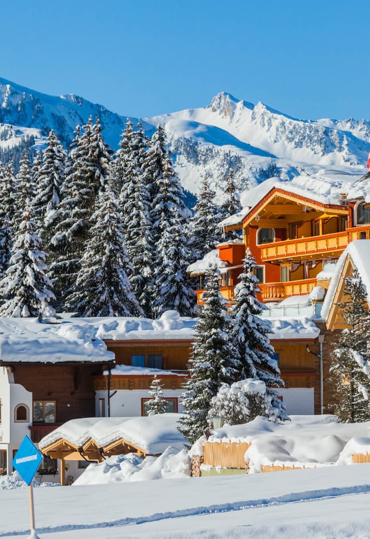 Winterurlaub 2025/2025 günstig buchen  weg.de