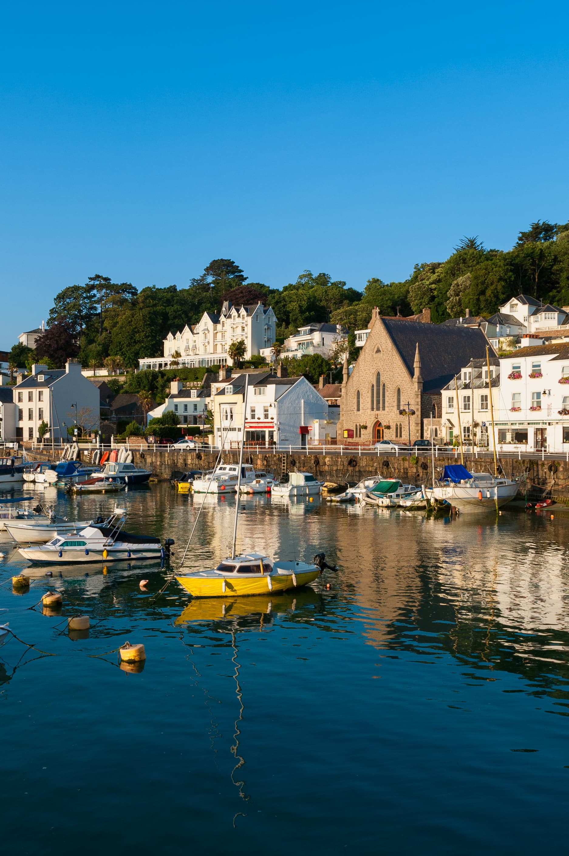 Jersey Holidays 2023/2024