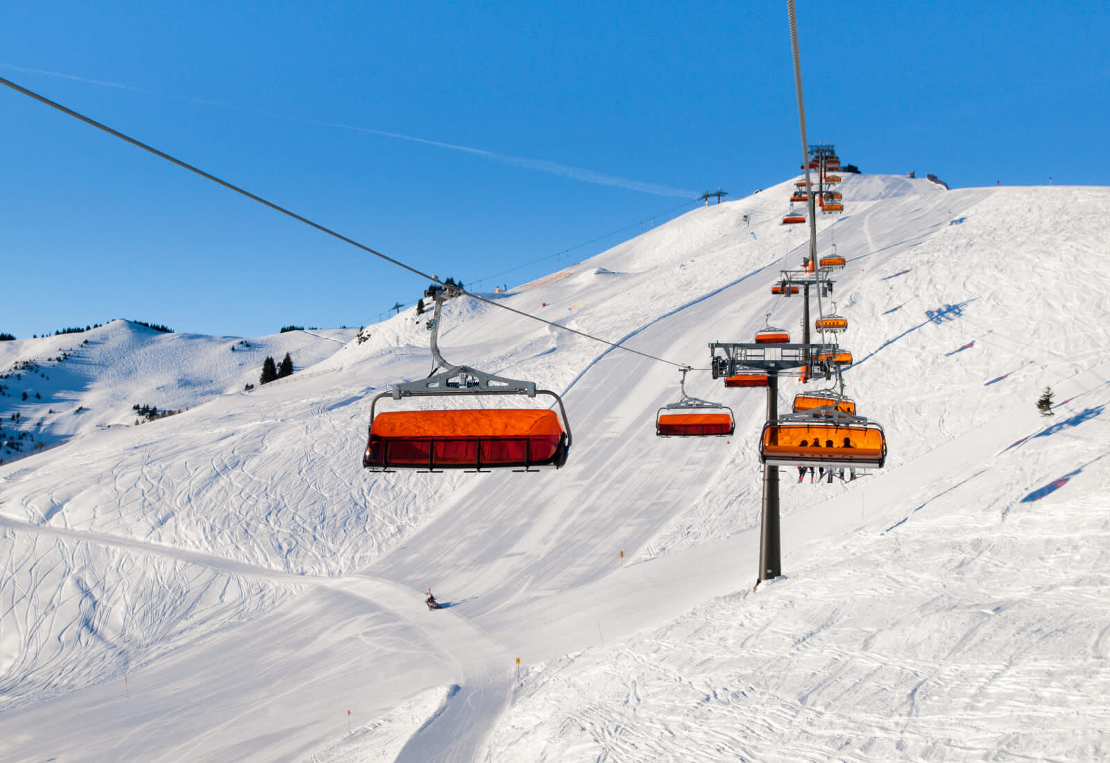 Günstiger Skiurlaub 2025 inkl. Skipass weg.de