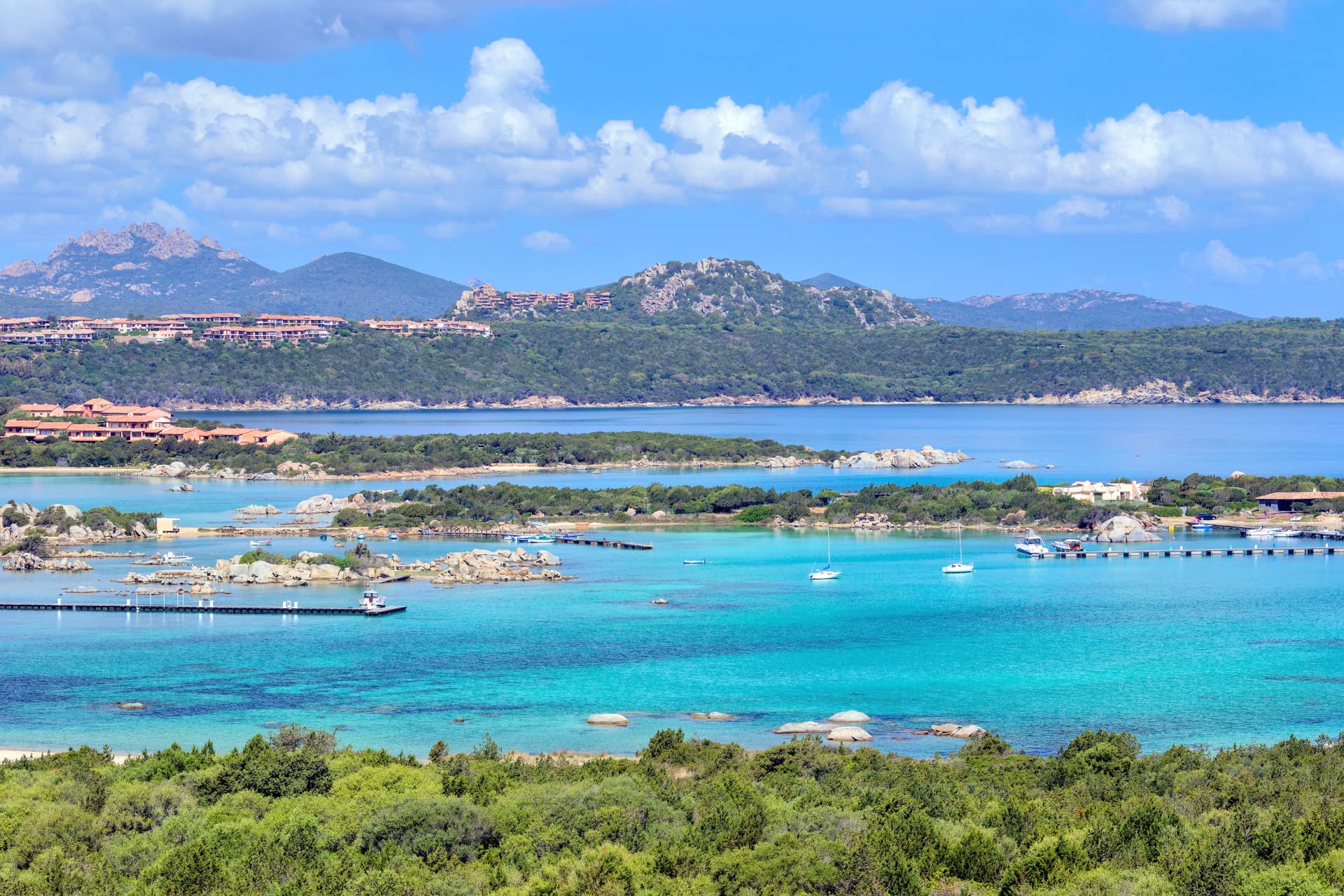 The best places to stay in Sardinia