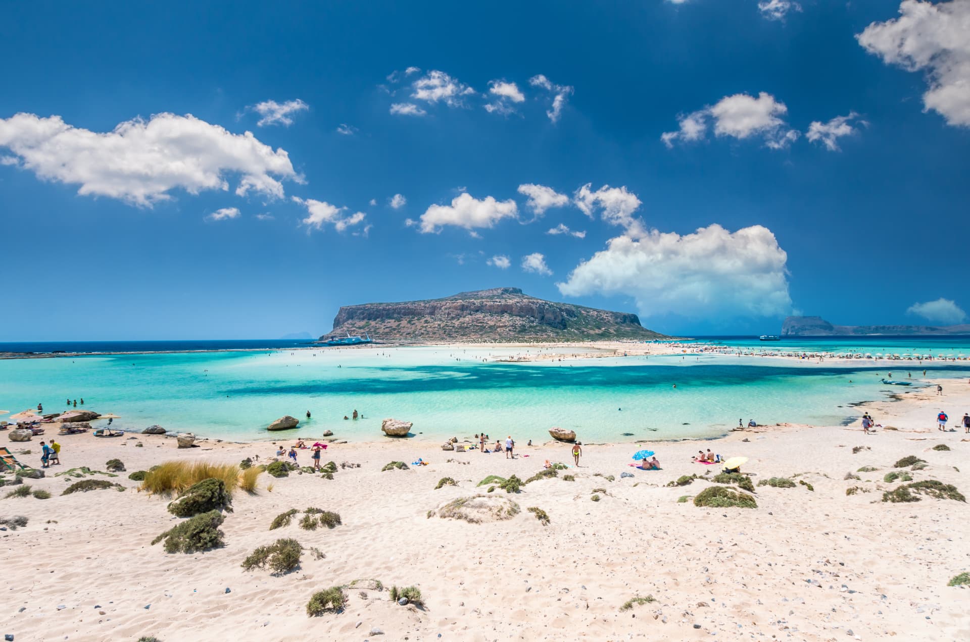 Die besten Reiseziele im April wo ist es im April warm? weg.de