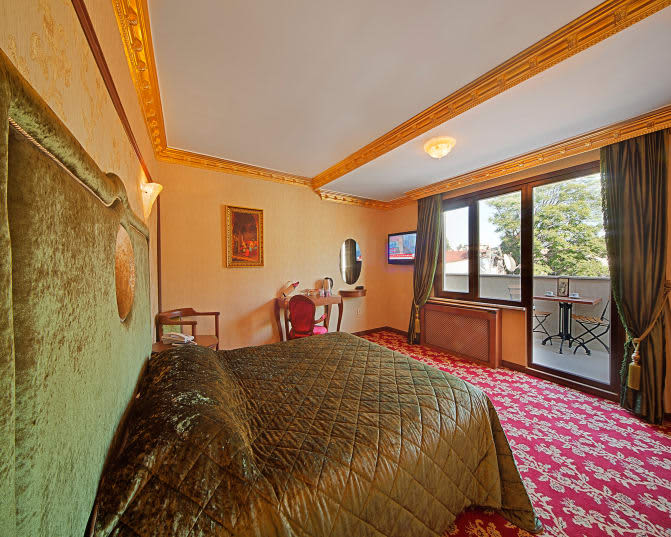 Hotel Istanbul Lastminute De