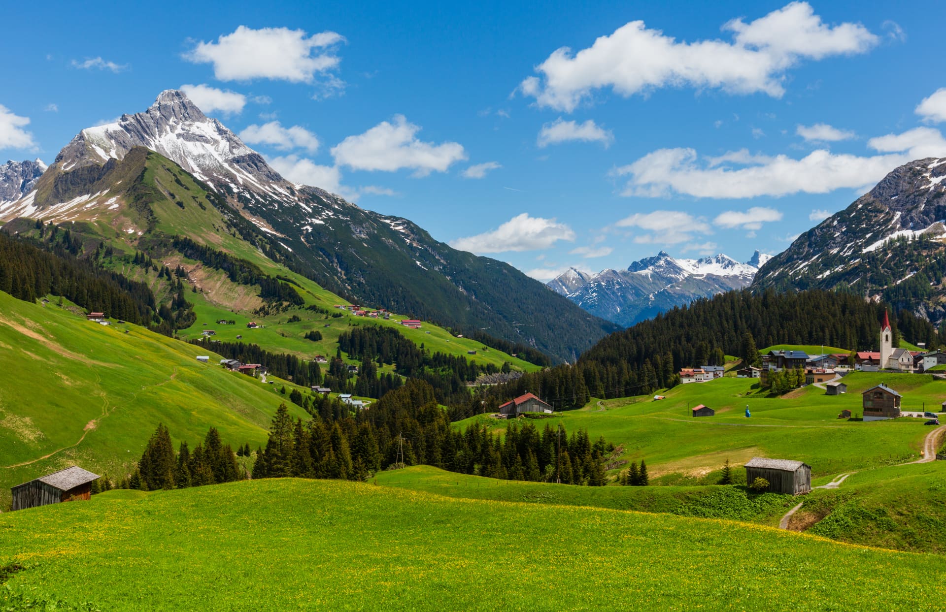 Die schönsten Reiseziele in Österreich für den Sommer