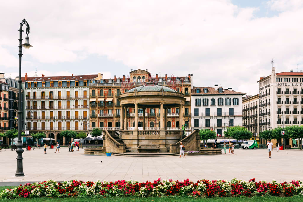 10 cosas que ver en Pamplona Rumbo