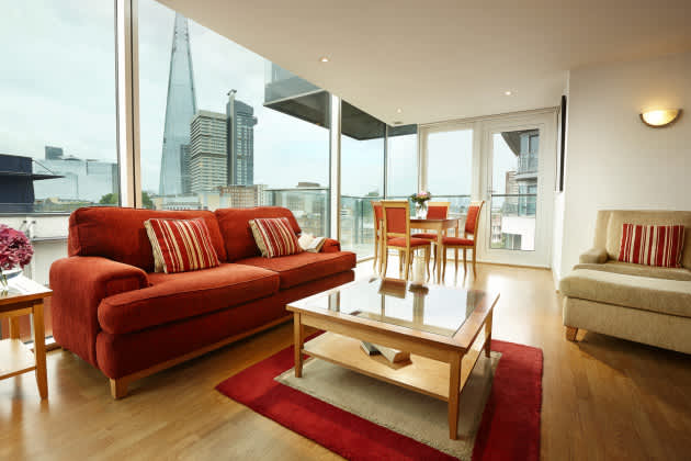 Luxury Serviced Apartments, Weekend (2-night) Stay in London |  