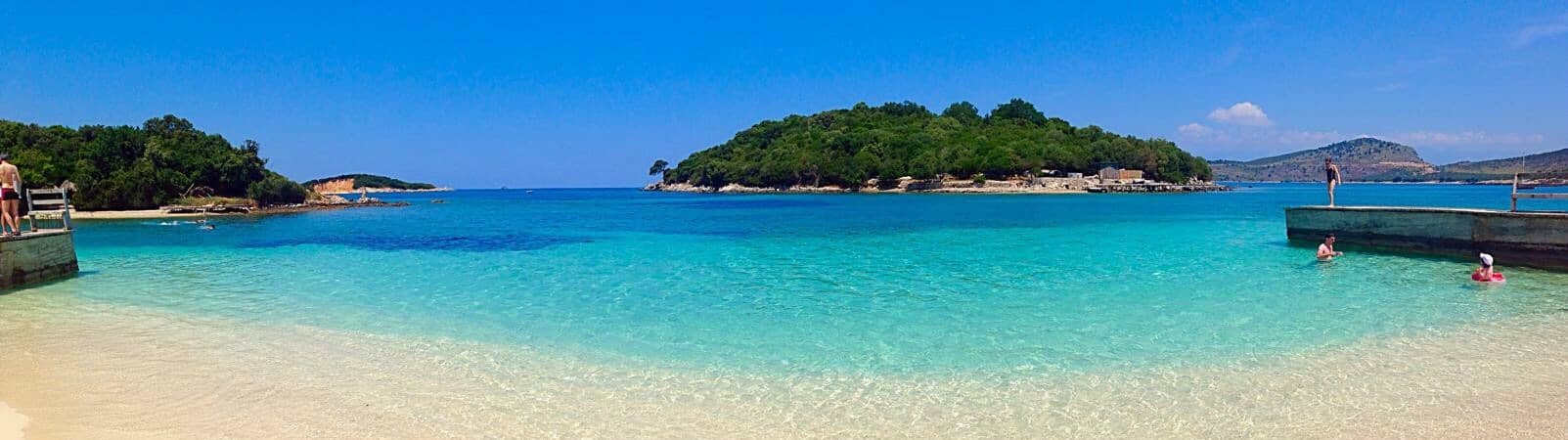 The 6 Best Beaches in Albania