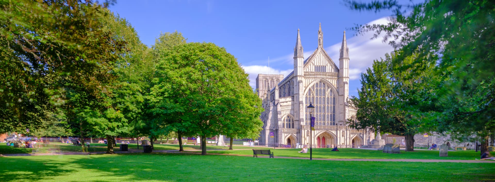 Top things to do in Winchester: Explore the historic city