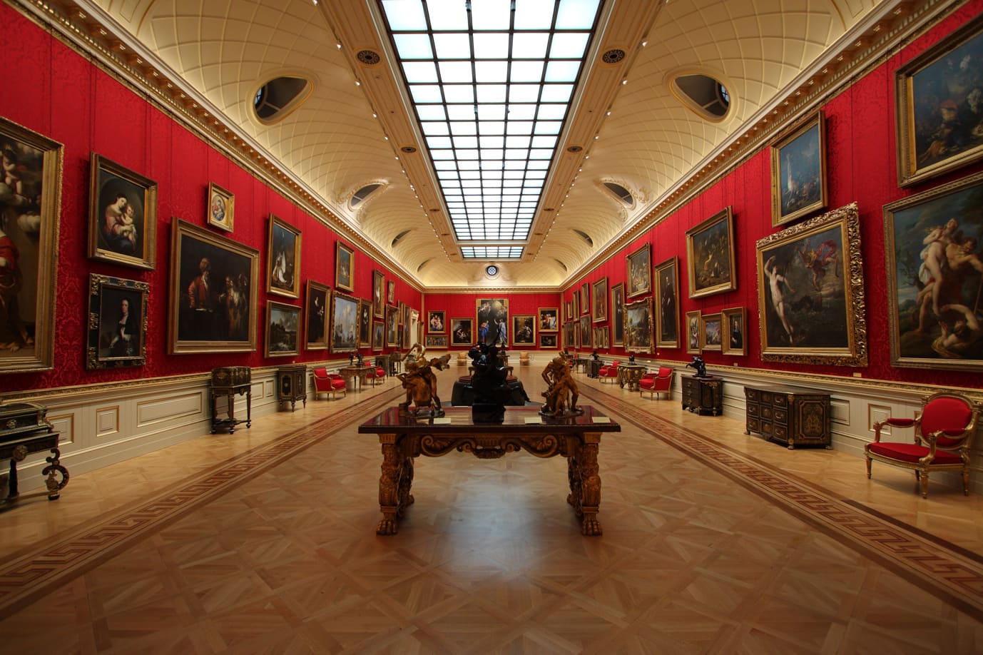 A guide to London's lesser known art galleries