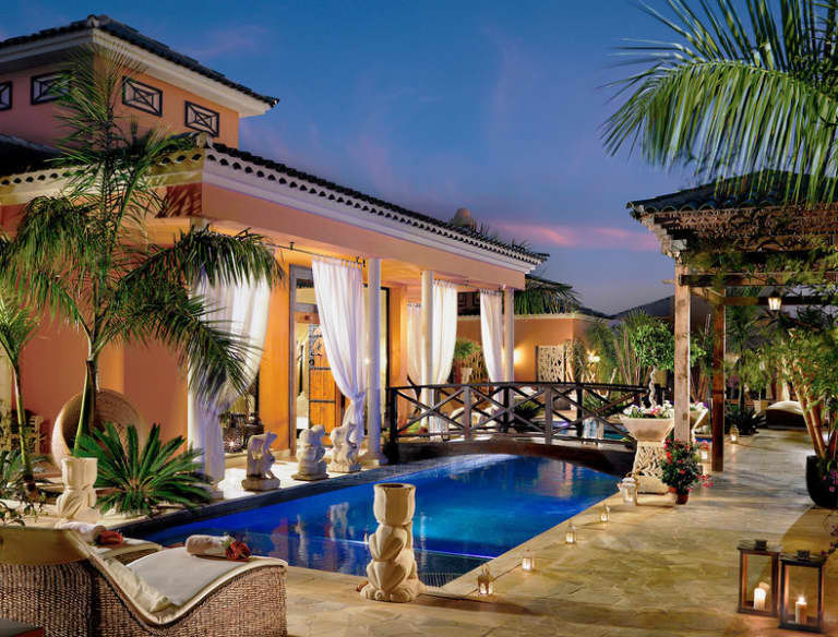 hotel mit privatpool ein immer grosserer trend lastminute de