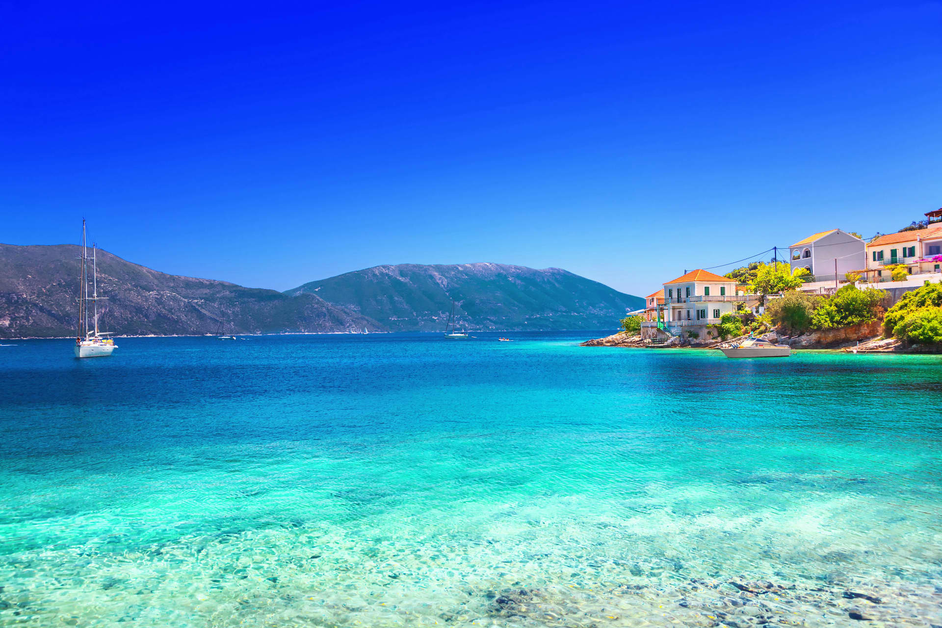 Le 10 Spiagge più Belle di Cefalonia