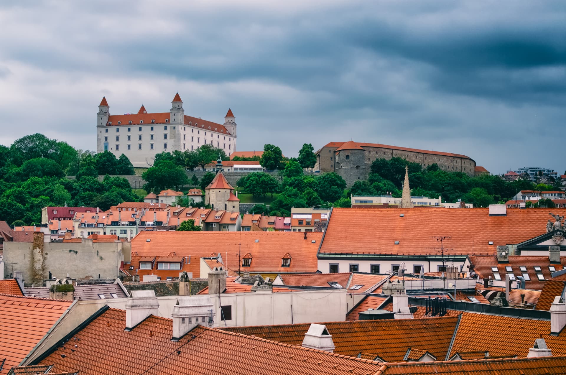 7 Best things to do in Bratislava