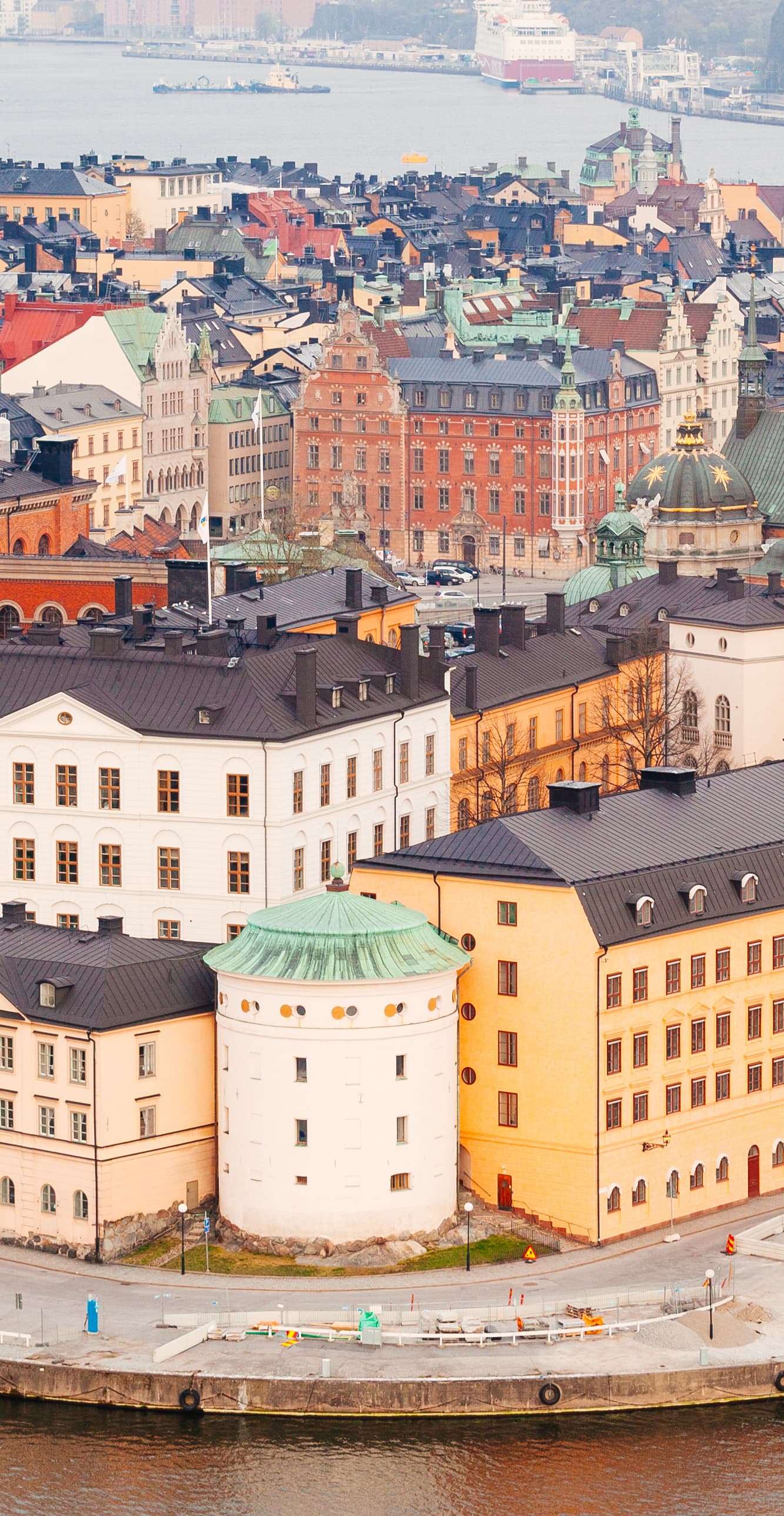 Weekend Stockholm pas cher vol+hôtel
