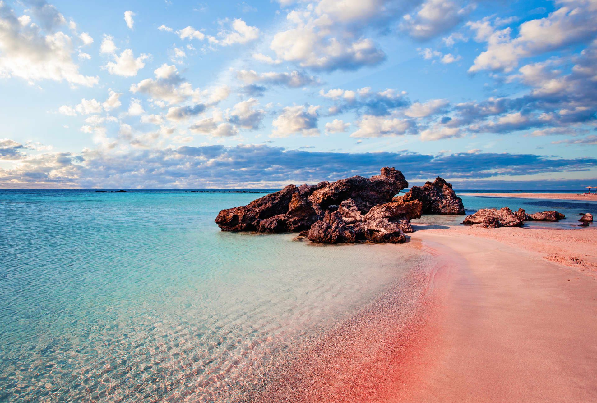 Bermuda Pink Sand – Flying Colours