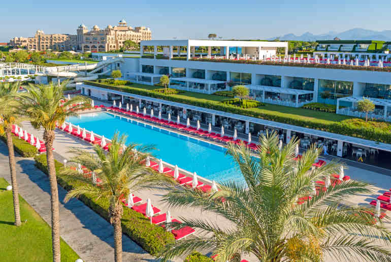 Erwachsenenhotel Turkei Ohne Russen