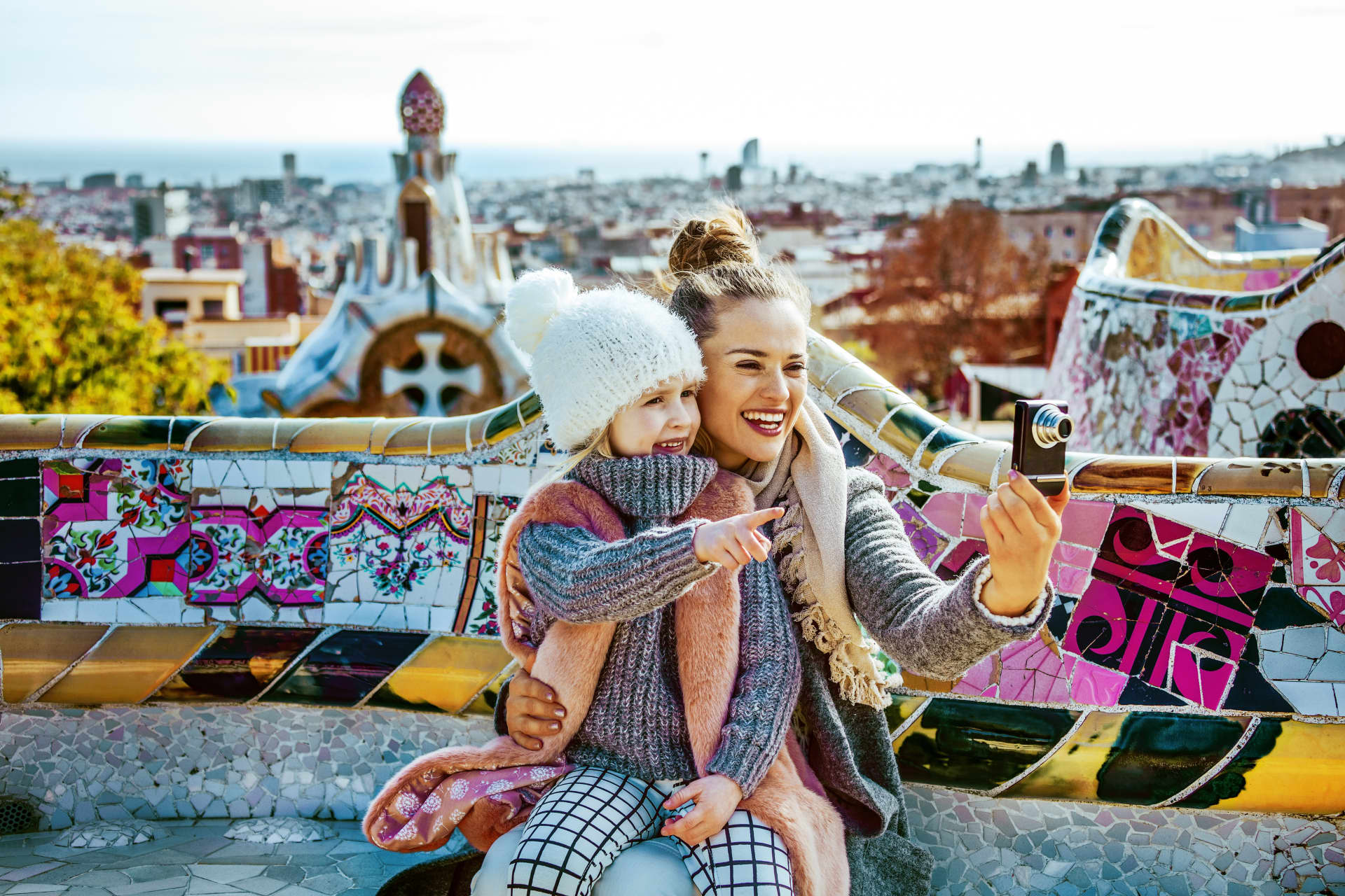 Barcelone pour les enfants Choses à faire en famille