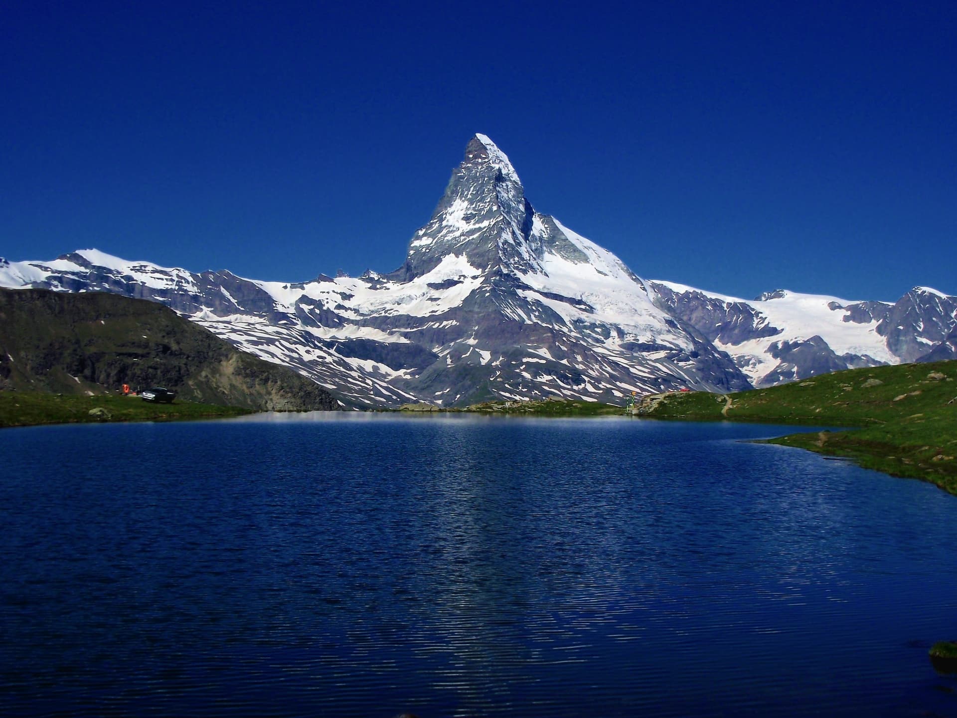I laghi più belli della Svizzera