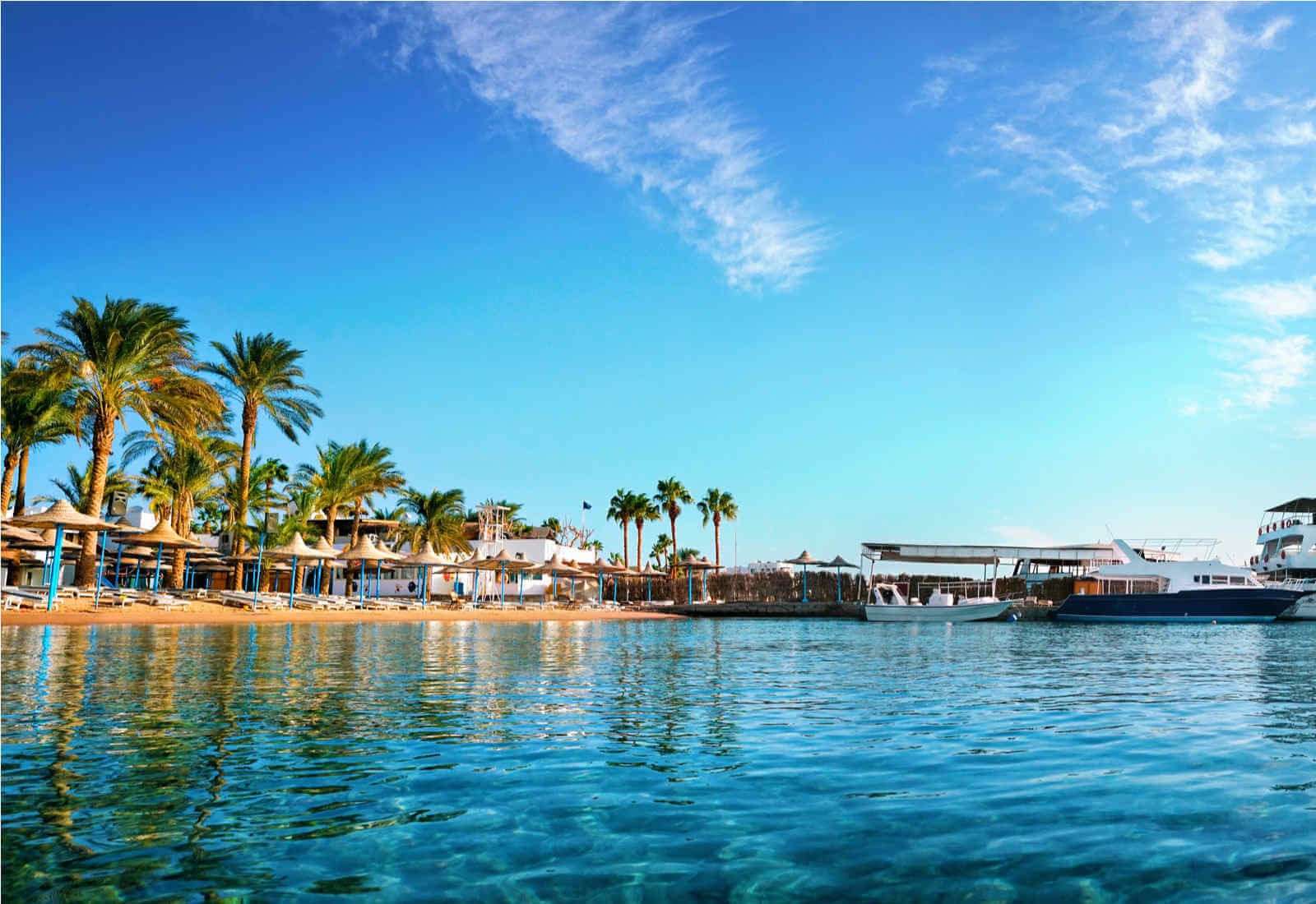  Ägypten All Inclusive Urlaub - günstige Angebote 