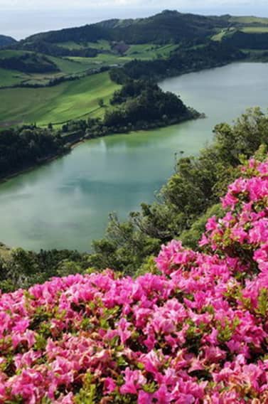 Que Ver En Las Islas Azores Rumbo