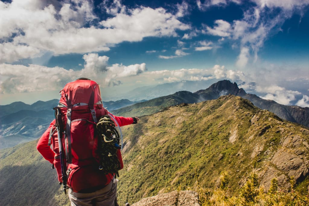 Packliste für den Wanderurlaub