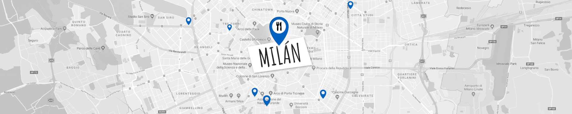 Qué y dónde comer en Milán
