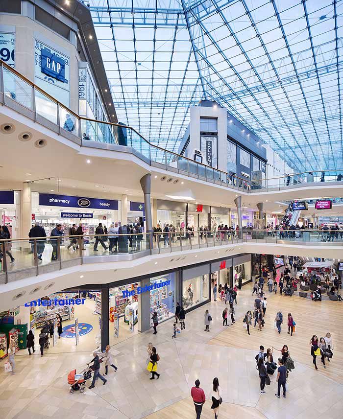 Bull ring mall new arrivals