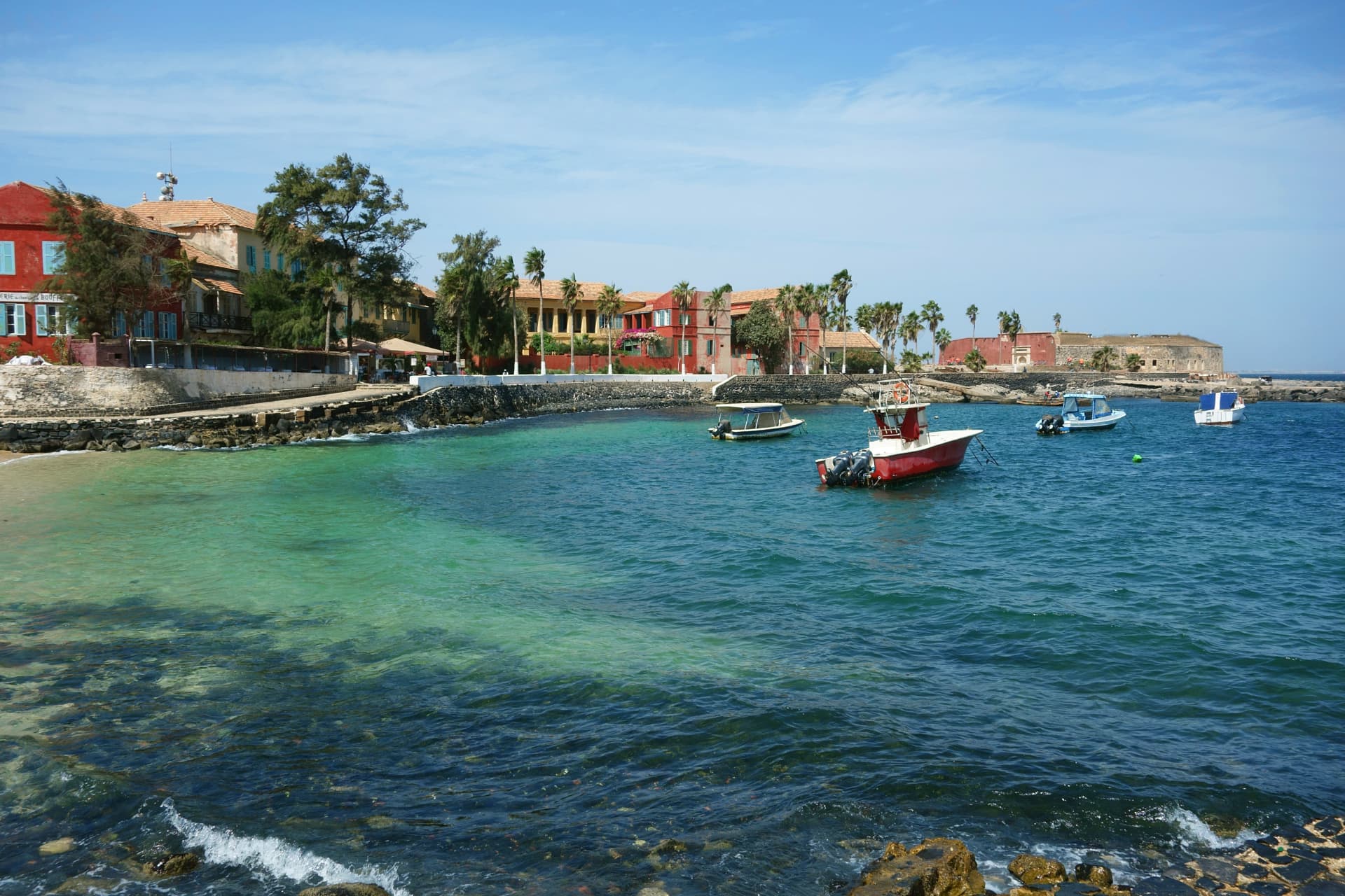 Qué ver en Senegal 12 paradas que no puedes dejar de hacer Rumbo