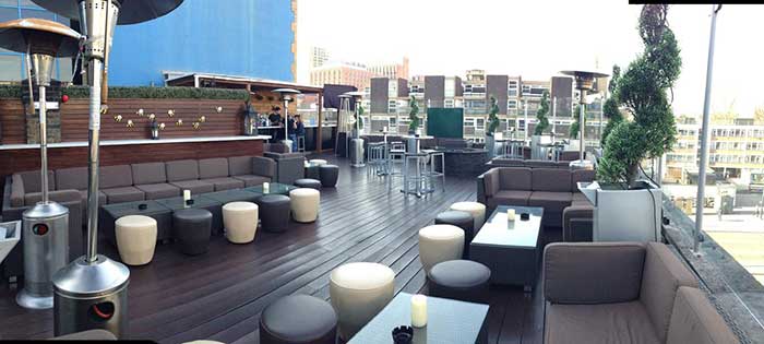 London's Best Rooftop Bars - Blog - lastminute.com