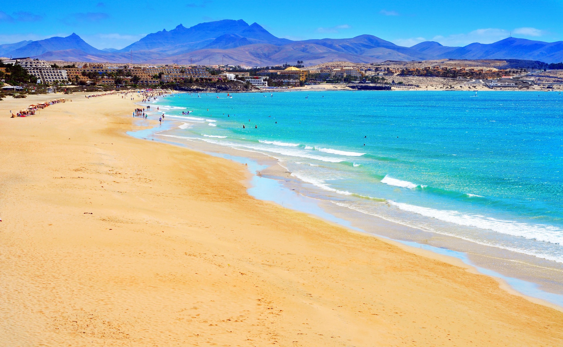 Fuerteventura Les plus belles plages  lastminute com FR