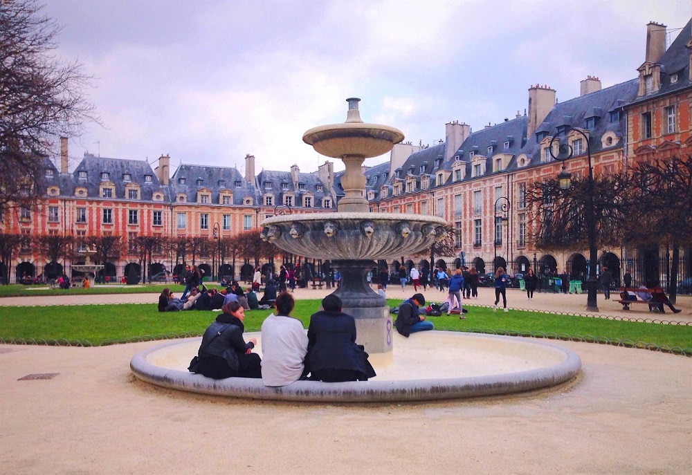 La Parigi che i parigini amano II Blog di
