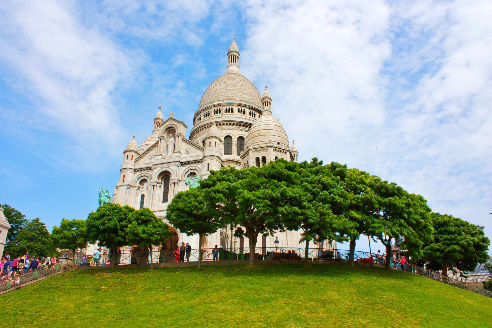 Migliori quartieri e arrondissement di Parigi Volagratis