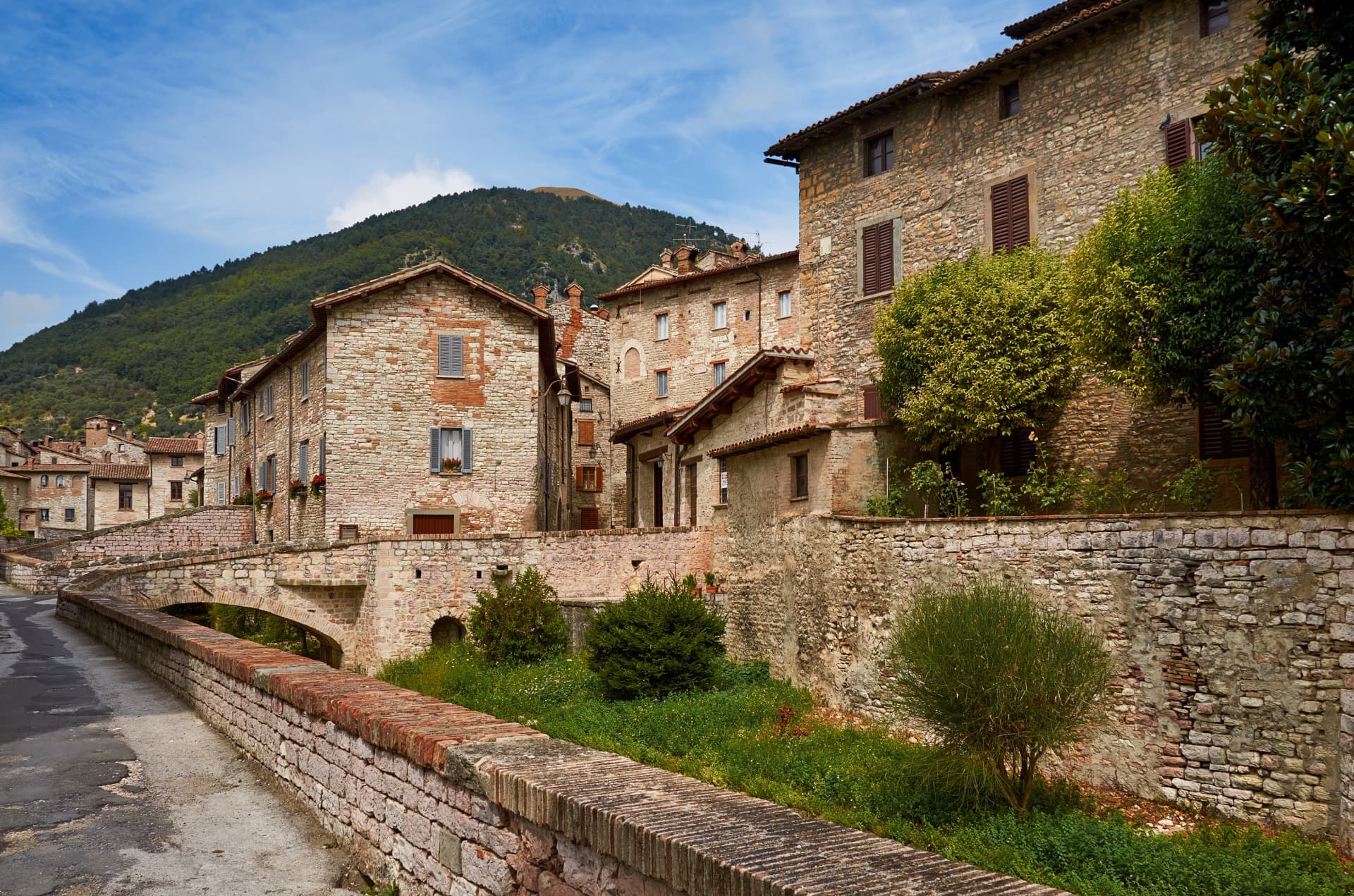 5 cose da vedere a Gubbio