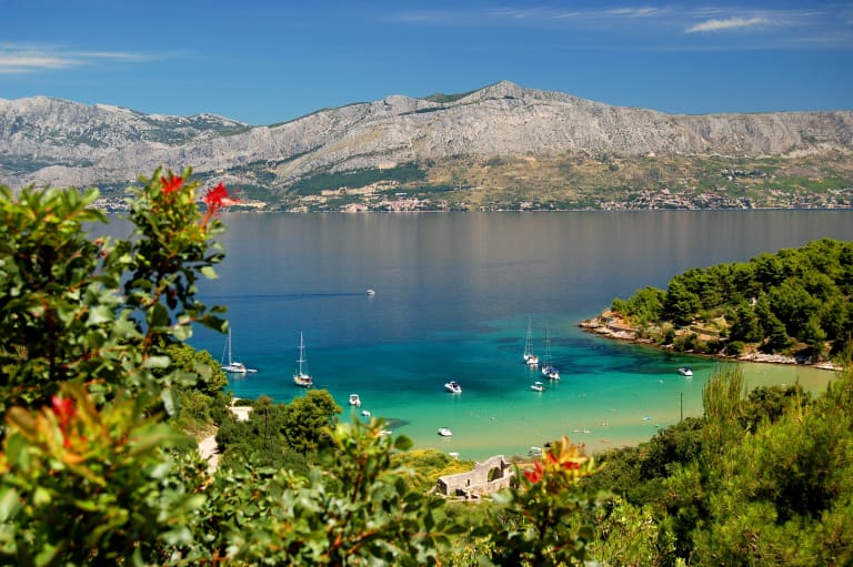 Plages De Croatie Decouvrez Les Plus Belles Plages En Croatie Avec Lastminute Com Lastminute Com