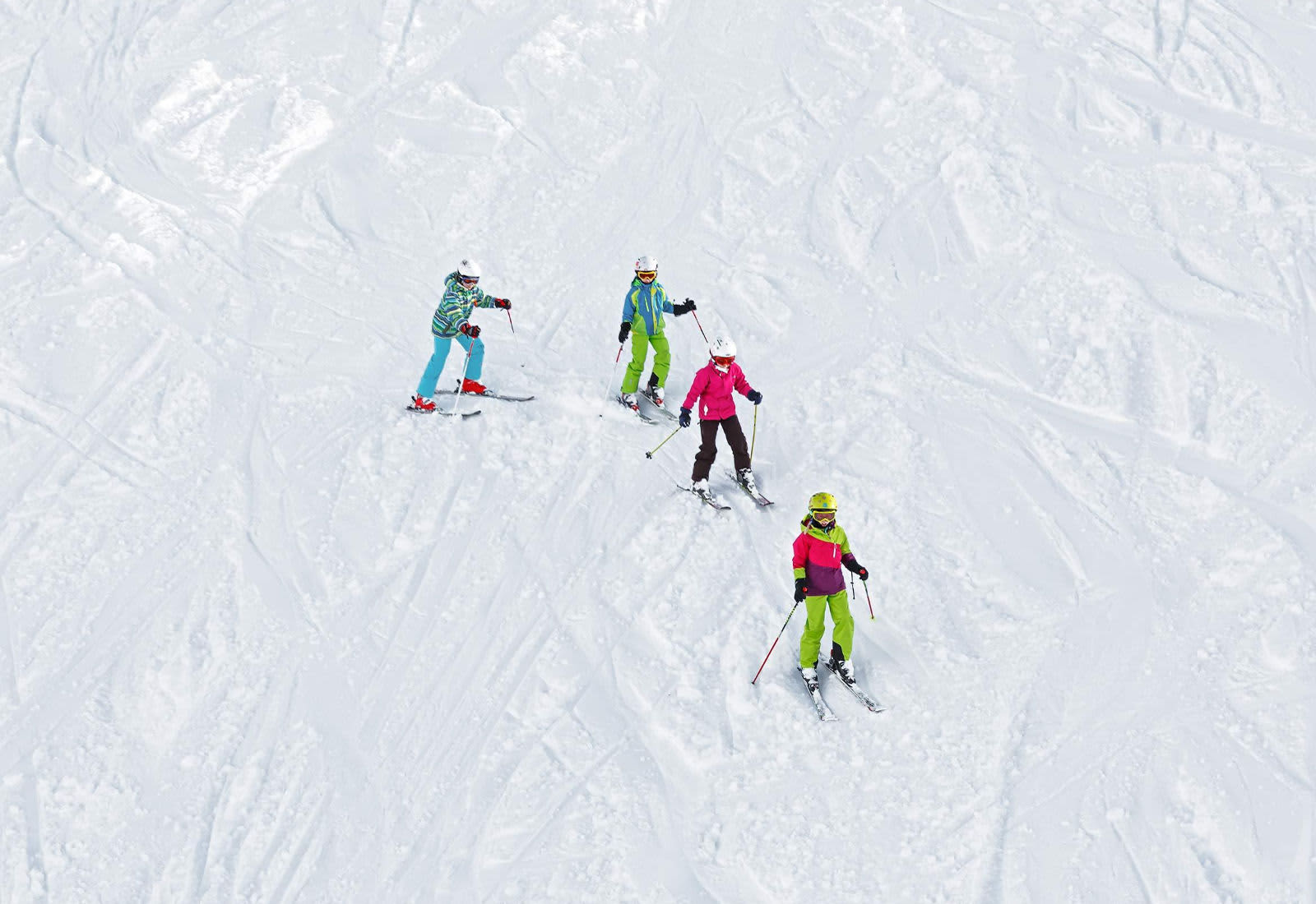 Günstiger Skiurlaub 2025 inkl. Skipass weg.de