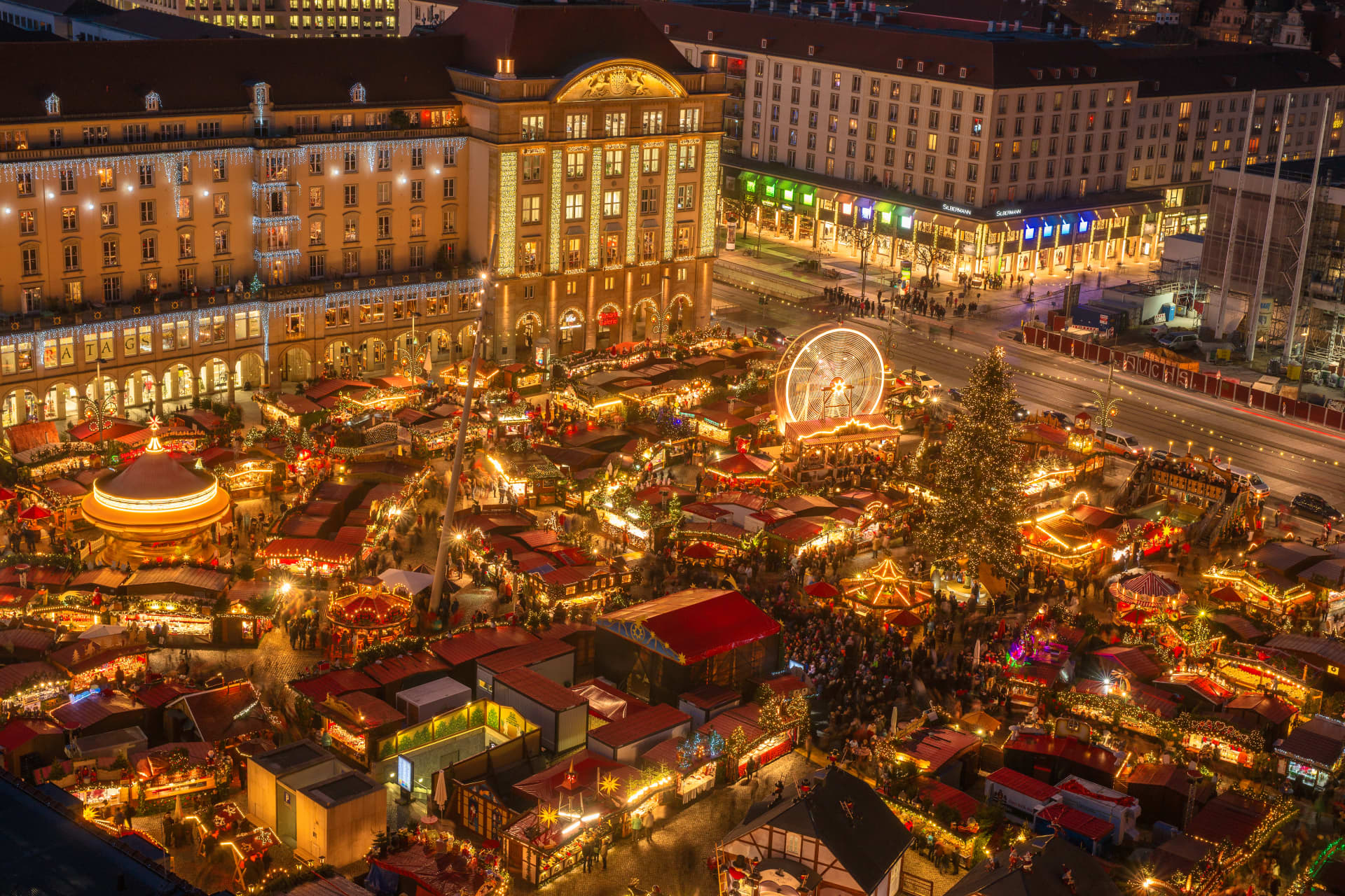 Les marchés de Noël en Allemagne - lastminute.com  lastminute.com